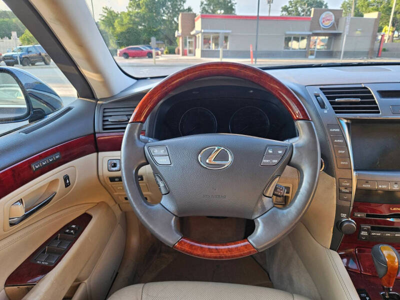 2007 Lexus LS 460