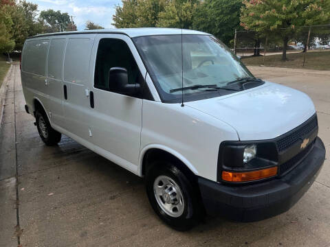 2015 Chevrolet Express 2500