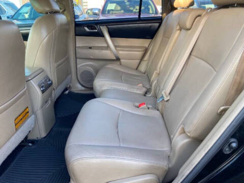 2013 Toyota Highlander