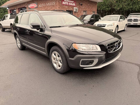 2011 Volvo XC70 3.2