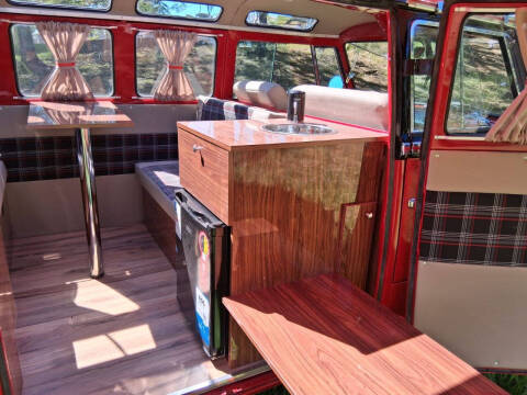 1974 Volkswagen Bus