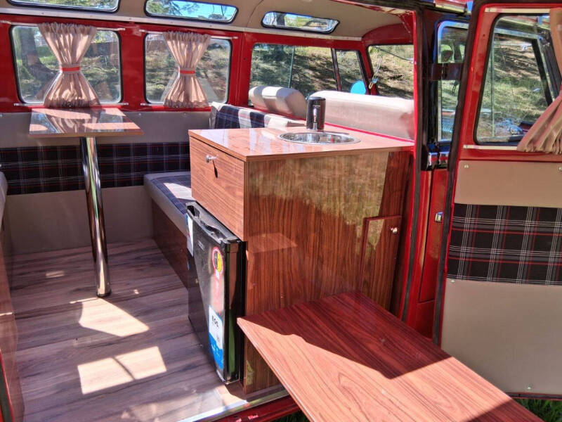 1974 Volkswagen Bus