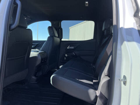 2026 Chevrolet Silverado EV LT