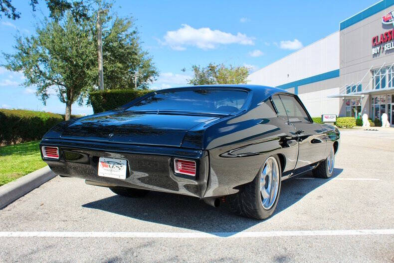 1970 Chevrolet Chevelle