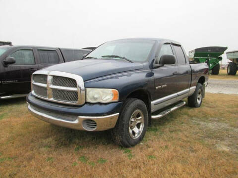 2002 Dodge Ram 1500 SLT