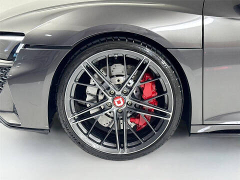 2023 Audi R8 5.2 V10 performance