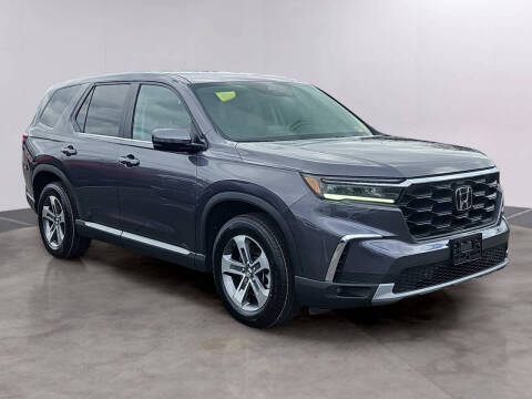 2024 Honda Pilot EX-L