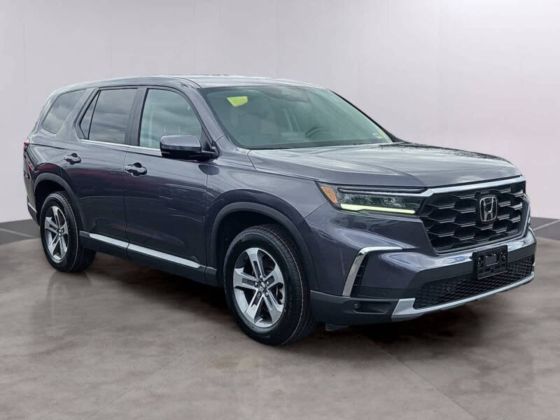 2024 Honda Pilot EX-L