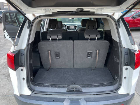 2019 GMC Acadia SLE-1