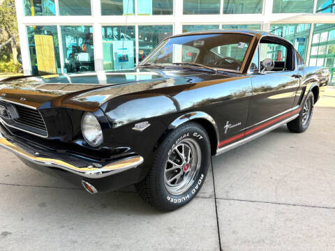 1966 Ford Mustang