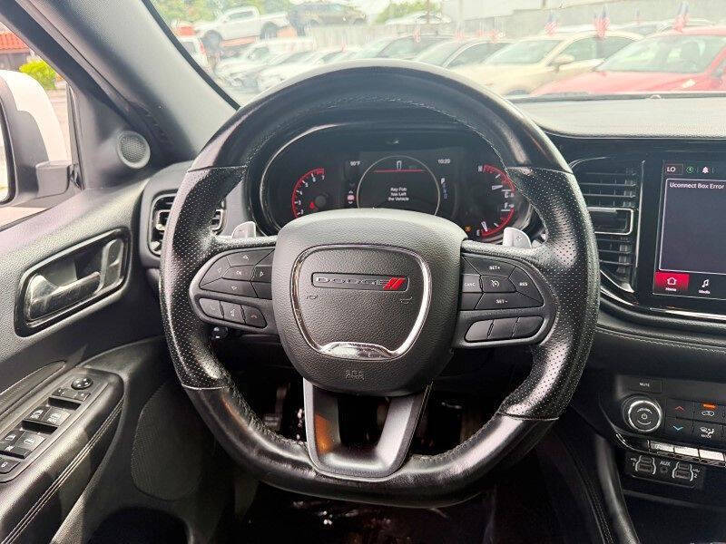 2021 Dodge Durango GT