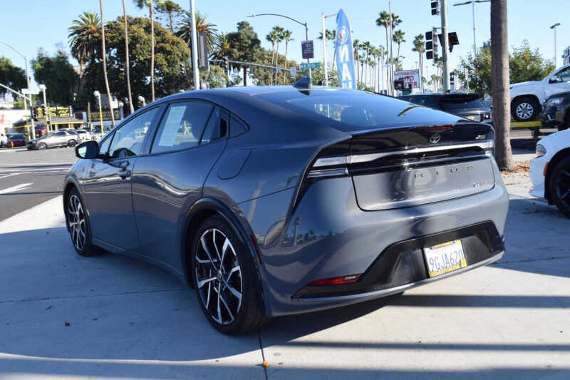 2023 Toyota Prius Prime