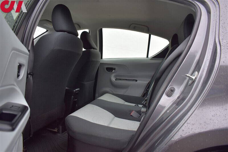 2012 Toyota Prius c Two