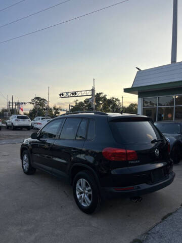 2016 Volkswagen Tiguan