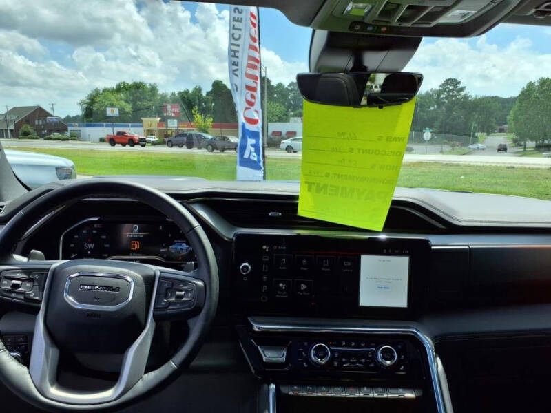 2024 GMC Sierra 1500