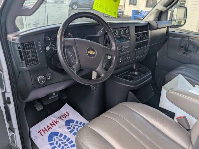 2021 Chevrolet Express 2500