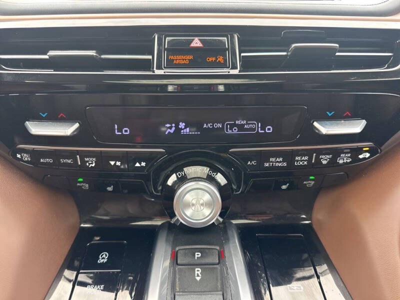 2022 Acura MDX SH-AWD w/Tech