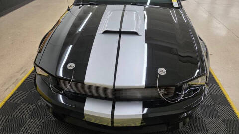 2007 Ford Mustang
