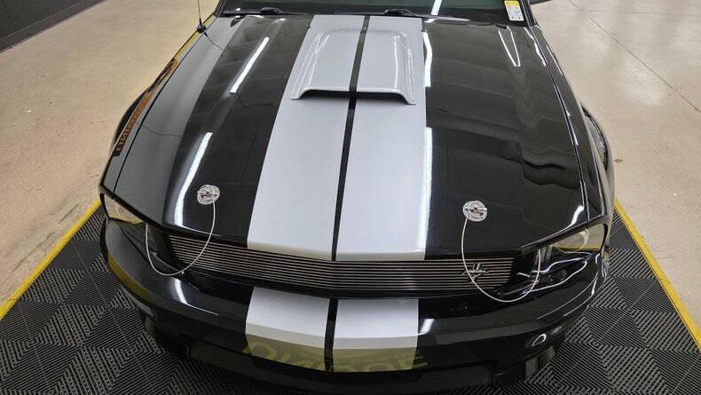 2007 Ford Mustang