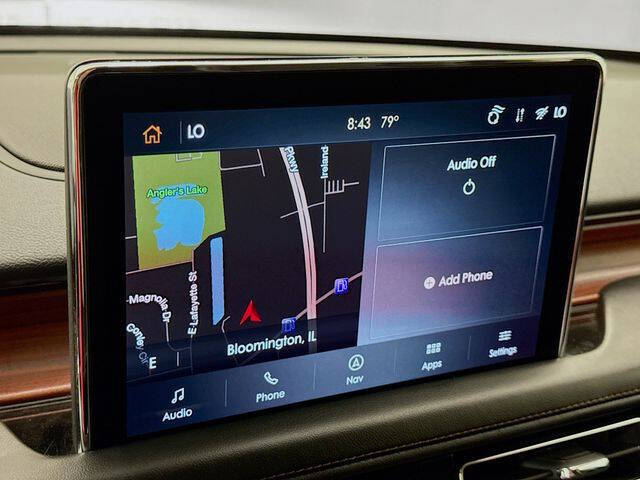 2023 Lincoln Aviator Reserve