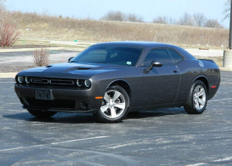 2019 Dodge Challenger for sale at MOKENA AUTOMOTIVE INC in Mokena IL