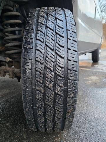 2012 Ford E-Series E-250