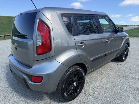 2013 Kia Soul