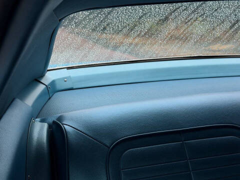 1968 Pontiac Firebird