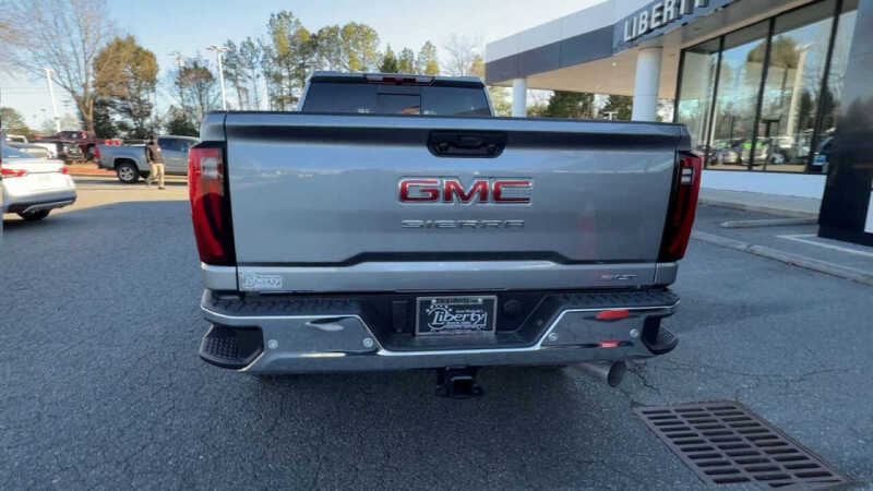 2026 GMC Sierra 2500HD