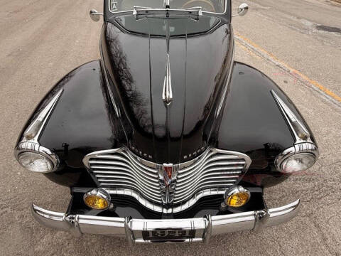 1941 Buick Special
