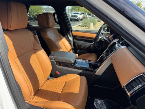 2020 Land Rover Discovery HSE Luxury Td6