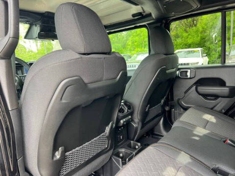 2026 Jeep Gladiator Mojave