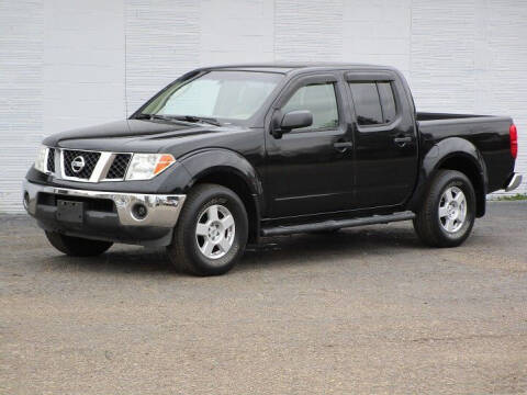 2006 Nissan Frontier for sale at Minerva Motors LLC in Minerva OH