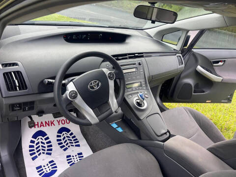 2011 Toyota Prius Two