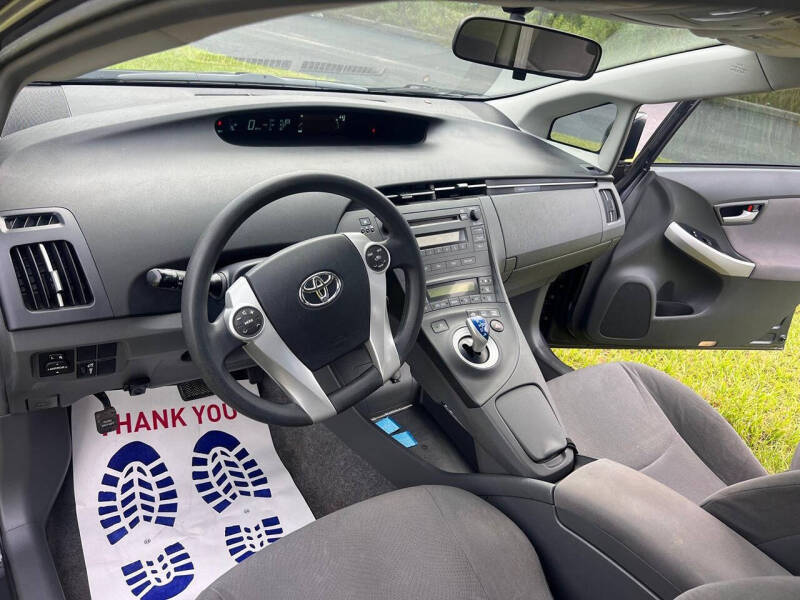 2011 Toyota Prius Two