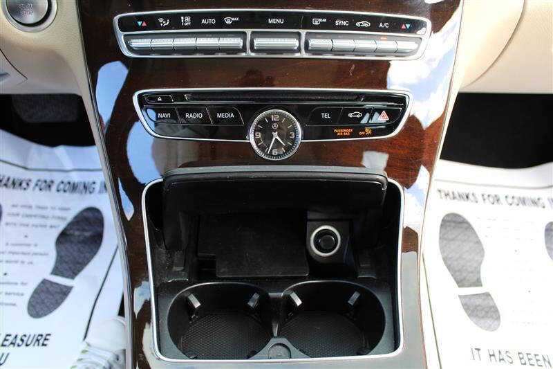 2017 Mercedes-Benz C-Class C 300