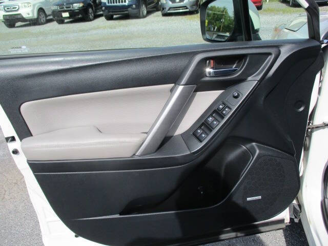 2015 Subaru Forester i Limited - Photo 21