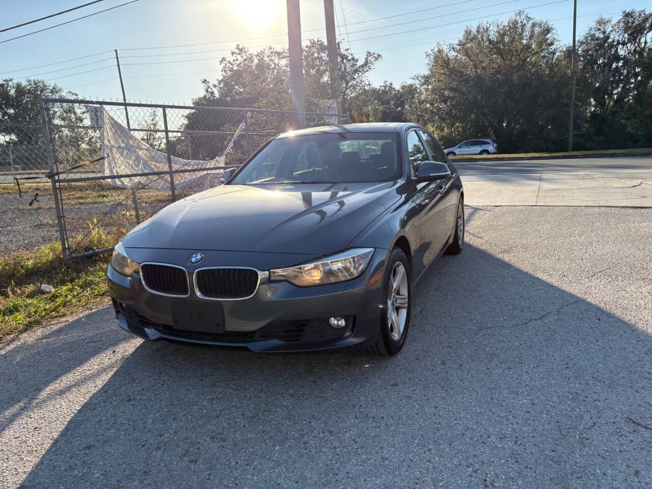 2013 BMW 3 Series for sale at Hobgood Auto Sales in Land O Lakes, FL