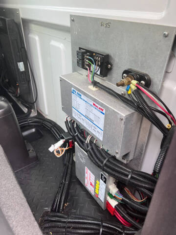 2007 Sterling ACTERRA CAB & CHASIS