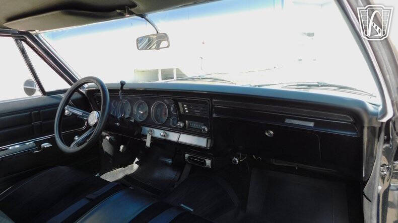 1967 Chevrolet Impala