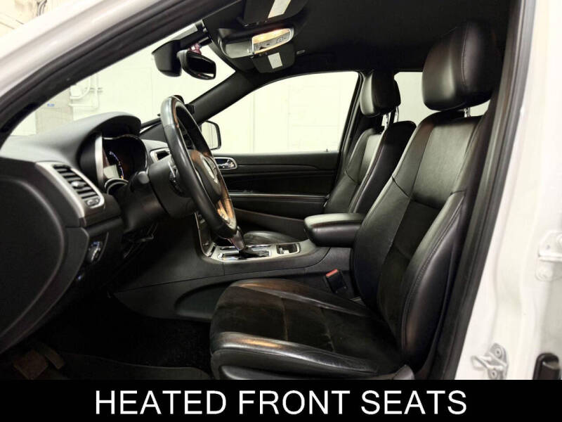 2017 Jeep Grand Cherokee Altitude