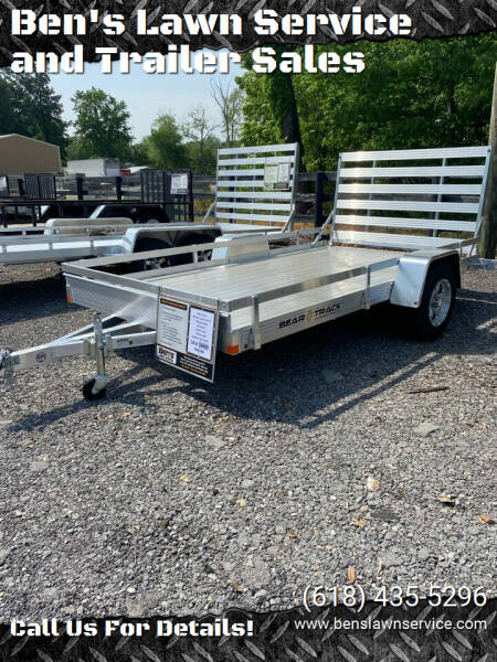 2022 Bear Track BTU79176T for sale at Ben's Lawn Service and Trailer Sales in Benton IL