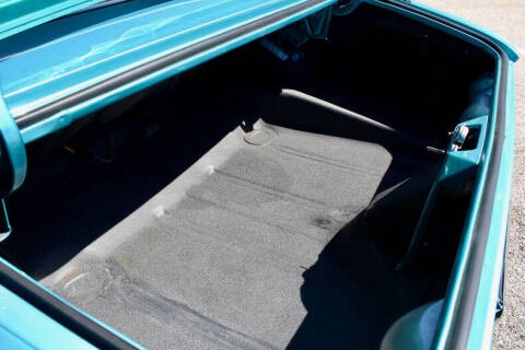 1968 Pontiac Firebird