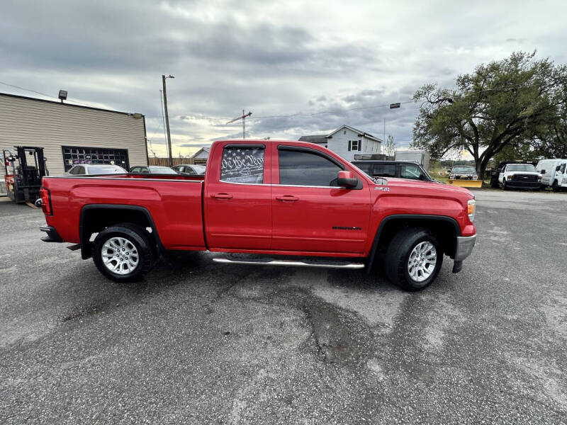2015 GMC Sierra 1500 SLE