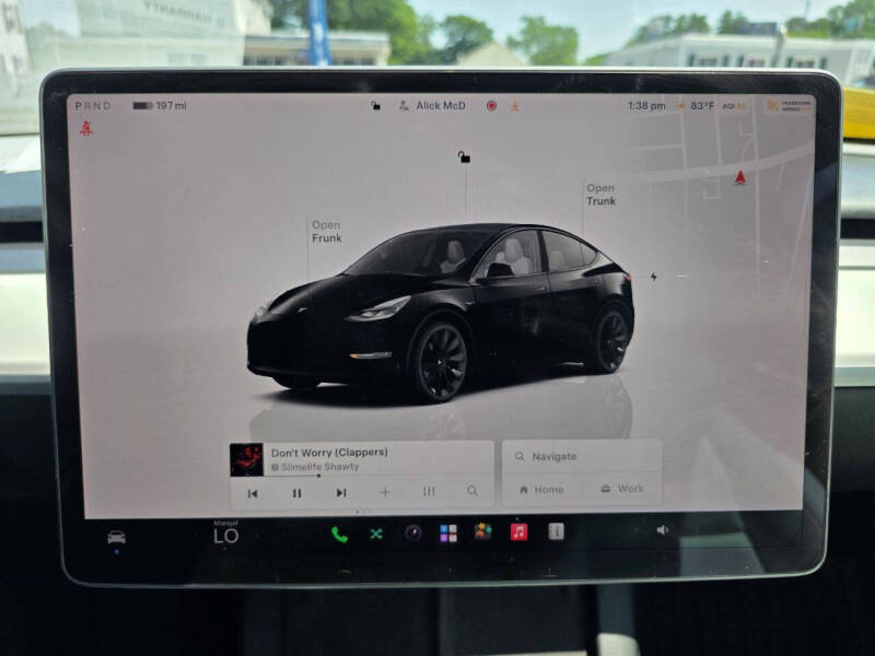 2024 Tesla Model Y Long Range