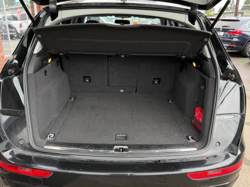 2016 Audi Q5 2.0T quattro Premium Plus