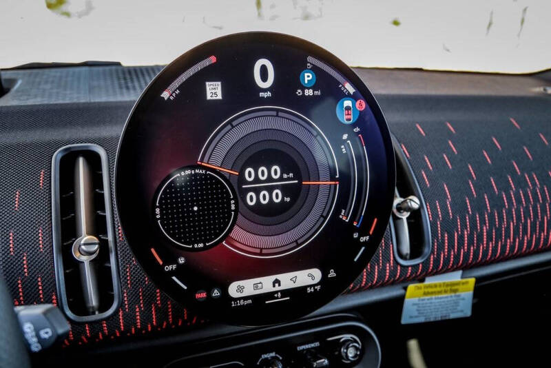 2026 MINI Countryman S ALL4