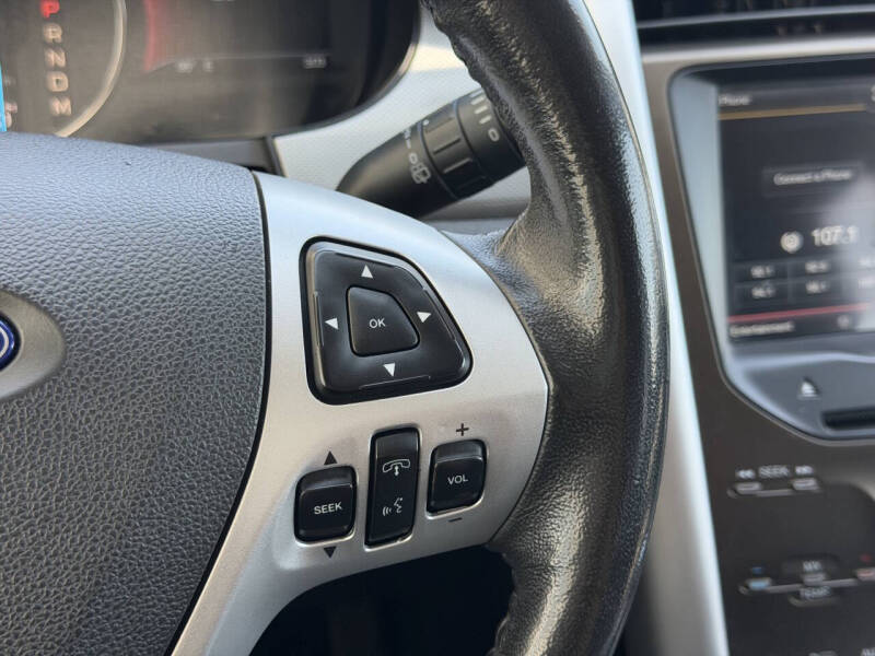 2012 Ford Edge SEL