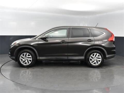 2015 Honda CR-V for sale at CU Carfinders in Norcross GA