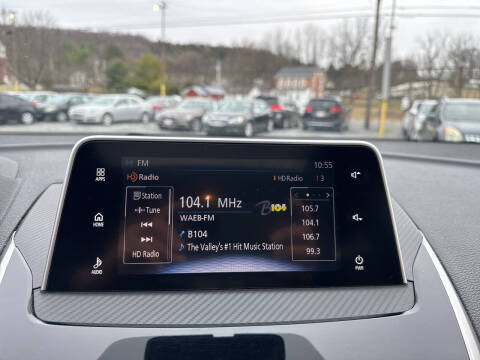 2020 Mitsubishi Eclipse Cross SEL